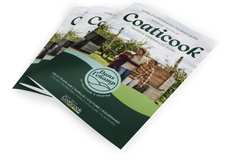 Guide touristique de la région de la Coaticook
