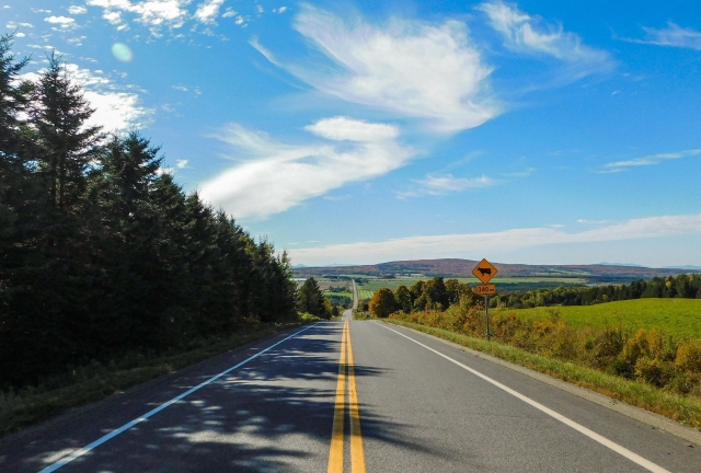 Cycling around the Valley