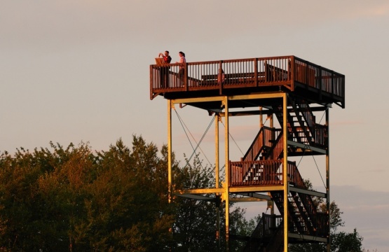 La Montagnaise Observation Tower