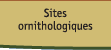 Sites ornithologiquess