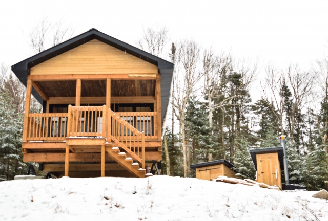 Refuge du Vieux Panache - Mont Expérience Hereford