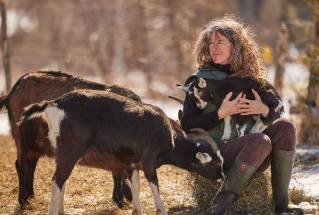 Fromagerie Les Broussailles