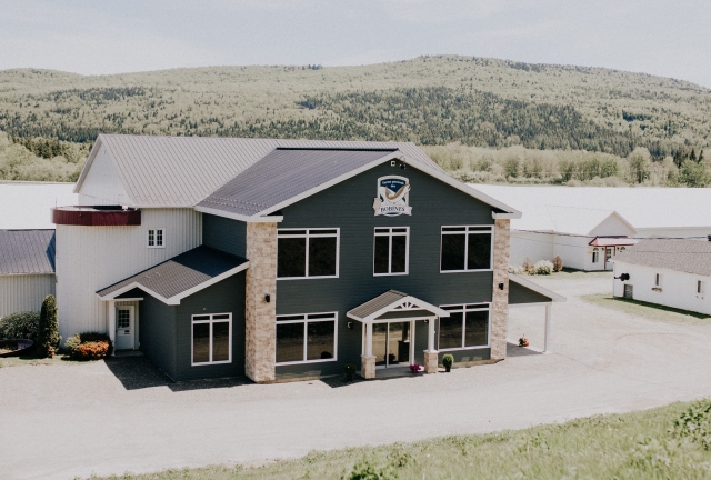 Municipalité Deast Hereford Tourisme Coaticook 