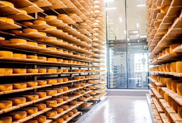 Fromagerie La Station