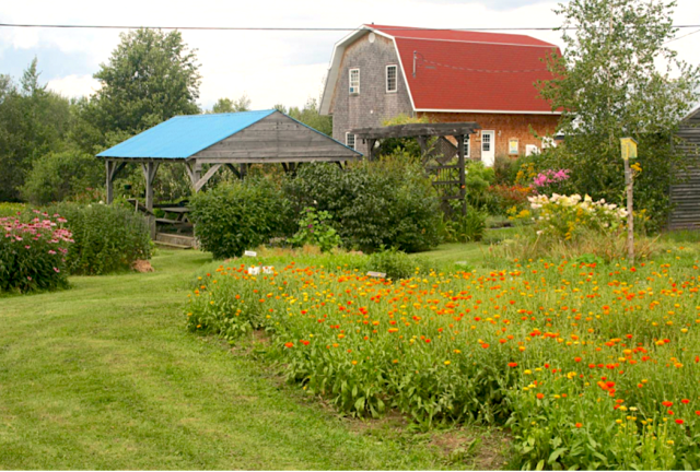 Jardins La Val'heureuse
